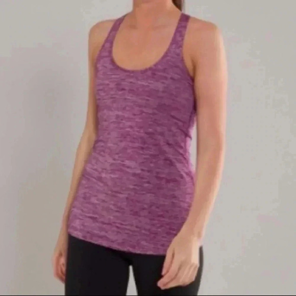 Lululemon cool raceback - Picture 1 of 6